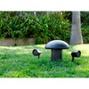Monoprice Sycamore Outdoor 2.1 Speaker System with 8-inch Subwoofer and 2.5-inch 31034